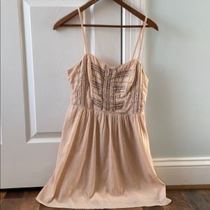 Short Women’s Beaded Dress